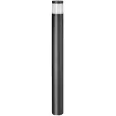 Brumberg 60039183 LED-Pollerleuchte 230 V AC, 50 Hz, 8 W, 2CCT: 3.000 K / 4.000 K, IP65, rund, sc