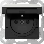 Gira Steckd. Erdstift KD + SP System 55 Edelstahl 4488600