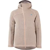 Klättermusen Balder 2.0 Zip Hoodie W's mahogany rose (261) XS