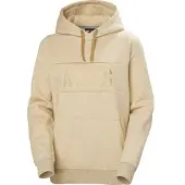 Helly Hansen Women's Elevate Hoodie elmwood melange (764) S