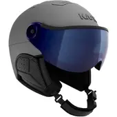 Kask Shadow Visor grey iridium mirror (313) ohne Vibes M