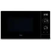 AEG Freistehende Mikrowelle / Grill MFB252DB Schwarz