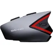 OEM Helm-Headset, Geräuschunterdrückung, Freisprechen, X3 SCHWARZ
