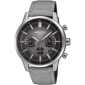 Edifice Efr-575 42.3mm 10atm Quartz Analog Uhr