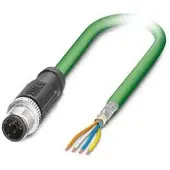 Phoenix Contact 1038746 Netzwerkkabel NBC-M12MSD/ 1,0-93C NBCM12MSD1093C