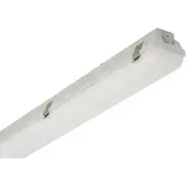 SITECO 51FJ10MP47A Feuchtraumleuchte IP66 4000K EIN/AUS Multilumen PMMA 7.000 LED Monsun 21 Eco
