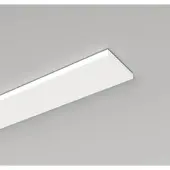 LTS 659801 Monoline 060 Einbauleuchte 15W 840 1840LM DALI si-elox Leistungsklasse 2 / Acrylgas opal vorgesetzt ML-E 060.1040.08 AOV/DALI silber