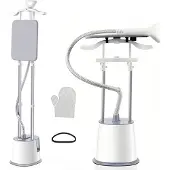 OEM Vertikaler Dampfglätter, 2000 W, 45 g/min, 2,5 L Tank
