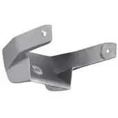 SITECO 5XA766000040 Mastflanschadapter eisenglimmer (DB 702S) Floodlight FL 20 micro