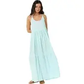 Rip Curl RipCurl Island Cover UP Maxi light blue (1080) M