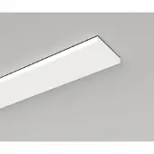 LTS 659815 Monoline 060 Einbauleuchte 25W 840 3070LM DALI schwarz Leistungsklasse 2 / Acrylgas opal vorgesetzt ML-E 060.1040.14 AOV/DALI schwarz