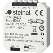 Steinel STEIN Tasterkoppler LiveLink082123DALI2 4-fach 4 Tastereingänge