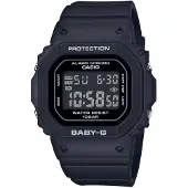 Casio Baby-G Damenuhr | Resinband Digital Timer Stoßfest BGD-565U-1ER