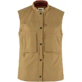 Fjall Raven Fjällräven Singi Padded Weste Braun M Damen Braun M