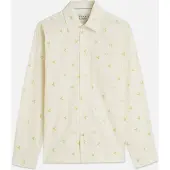 Scotch & Soda 182217 Relaxed Fit Langarmhemd