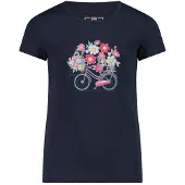 CMP 31t8395 Kurzarm-t-shirt