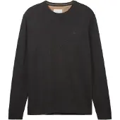 Tom Tailor Sweater "Strickpullover Basic Crewneck Knit 1er Pack", 1 Stk.