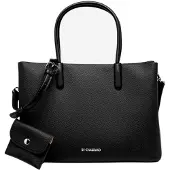 Chabrand Damenhandtasche Mathilde Schwarz