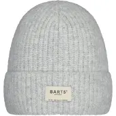 Barts - Women's Darty Turnup - Mütze Gr One Size grau