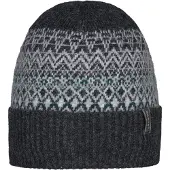 Barts - Laghlan Beanie - Mütze Gr One Size grau/schwarz
