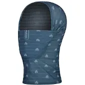 Maloja NaulavaraM. dusty blue hearts (1302) OS