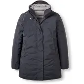 Rab Damen Parka Valiance Grau S