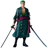 Banpresto Roronoa Zoro Figur One Size
