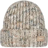 Barts - Women's Williamina Beanie - Mütze Gr One Size grau/beige