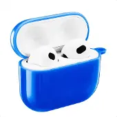 IMoshion Neon Case für das Apple AirPods 3 - Kobaltblau