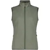 CMP Kapuzenweste Knit-Tech