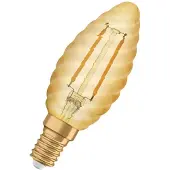 Osram LED-Kerzenlampe E14 2,5W 220lm 2400K (6 St.)