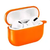 IMoshion Neon Case Apple AirPods Pro - Orange