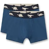 Sanetta - Kid's DP Shorts - Unterhose Gr 140 blau