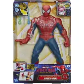 Disney Marvel Spider-Man Energie-Ladung Spider-Man, 4 Jahr(e), Super Heroes, Acrylnitril-Butadien-Styrol (ABS), Stahl, Metall, Polypropylen (PP), Polyvinylchlorid (PVC)