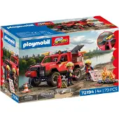 Playmobil City Action Feuerwehr-Pickup 72194