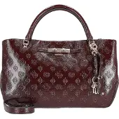 GUESS Handtasche Carmella HWPT22 25060 Dunkelrot