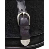 Pepe Jeans für Damen. PL0300023 Crisha Soho Tasche schwarz (OSFA), Lässig, Leder