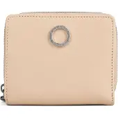 Esquire Geldbörse Athena Zip Around Wallet Beige