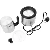OEM Milchaufschäumer 4-in-1, Edelstahl, 500 W, 100-350 ml, leise