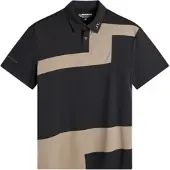 J.Lindeberg Sidd Polo brindle (U144) M