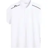 J.Lindeberg Lionel Polo white (0000) M