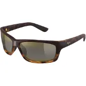 Maui jim - Polarisierte Sonnenbrille - Kanaio Coast HCL Bronze Havana - Braun