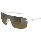 Maui jim - Polarisierte Sonnenbrille - Pālulu HCL Bronze Ivory - Weiß