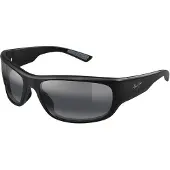 Maui jim - Polarisierte Sonnenbrille - Ma‘Ukele Neutral Grey Black - schwarz
