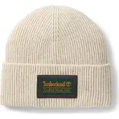 Timberland Mens Crafted Beanie oatmeal heather OS