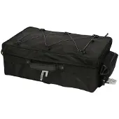 Haberland Einzeltasche Touring Max schwarz