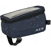 Kellys Bike Kellys Celly Terrazzo Rahmentasche Fahrradtasche Reflektierend