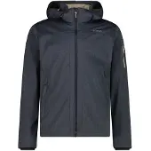 CMP Herren Funktionsjacke ZIP HOOD