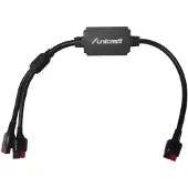 Unicraft Adapterkabel für Solarpanel