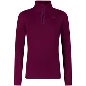 Protest Refabriz 1/4 Zip Active top current purple (563) XL/42